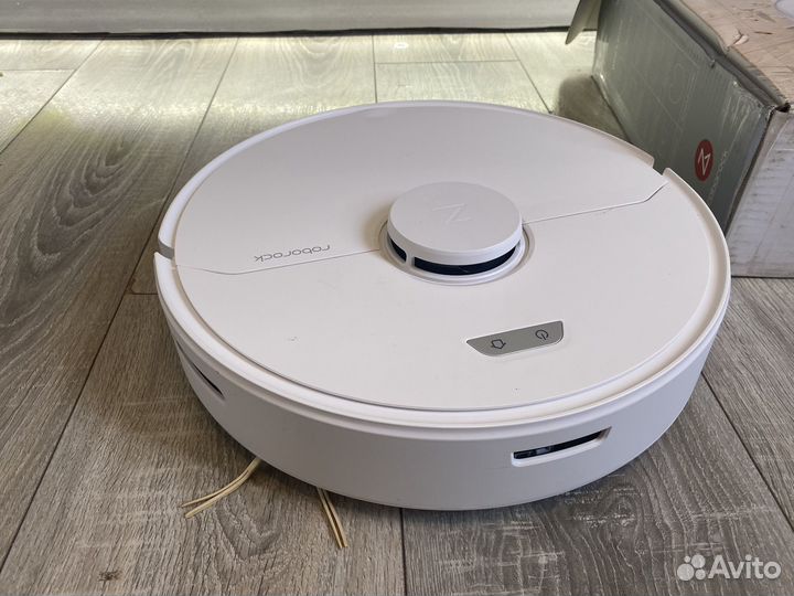 Робот пылесос xiaomi Roborock Q7