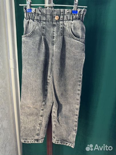 Джинсы