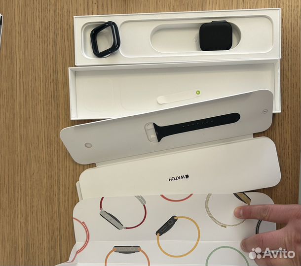 Apple watch series 7 45mm