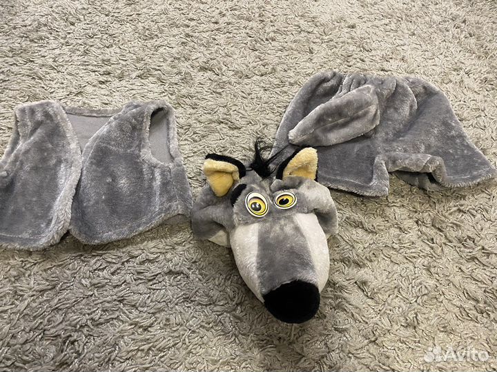 Новогодний костюм для мальчика 122 128