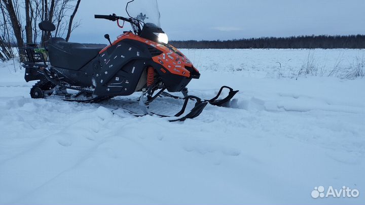 Продам Снегоход