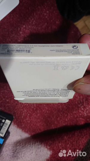 Кабеля для iPhone оригинал