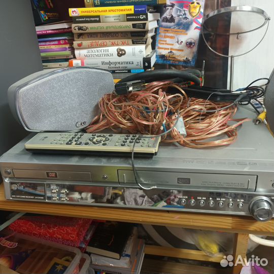 Домашний кинотеатр lg