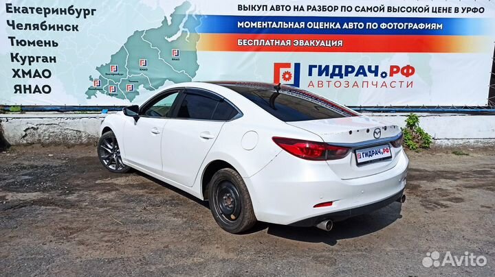 Динамик задний Mazda Mazda6 (GJ) KD4966960. Сломан