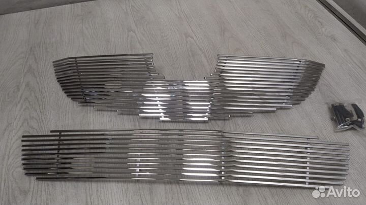 Решетки радиатора Mazda CX-5 2011-2017 новые