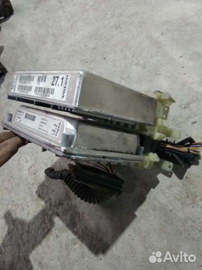 Блок управления двигателем Volvo C70 2 00001313A6