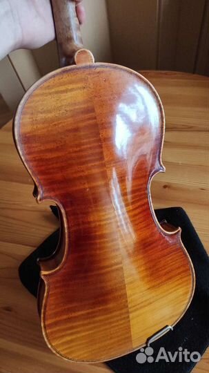 Скрипка Горонок 7/8, Алексей Романов