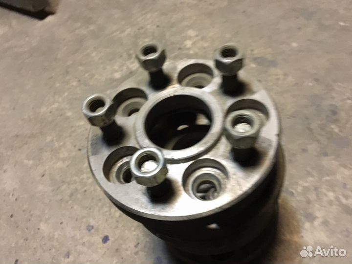 Колёсные проставки 5-108/5-112