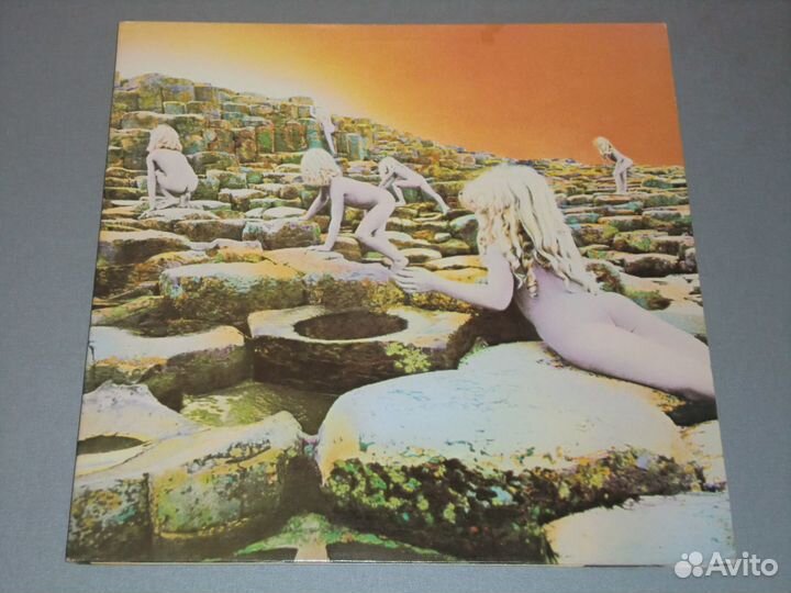 LED Zeppelin - 4 LP