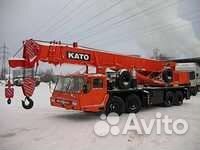 Аренда автокрана от 5тн до 100тн