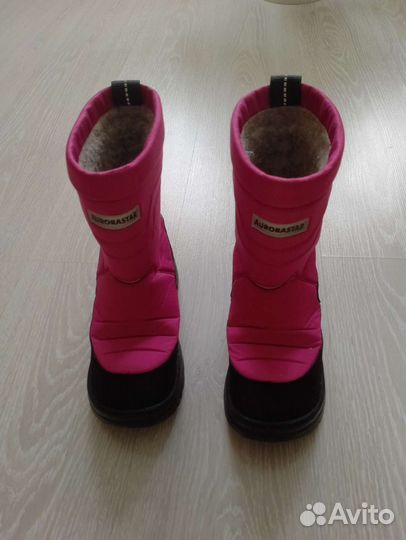 Сапоги детские