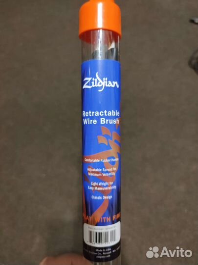 Барабанные щётки