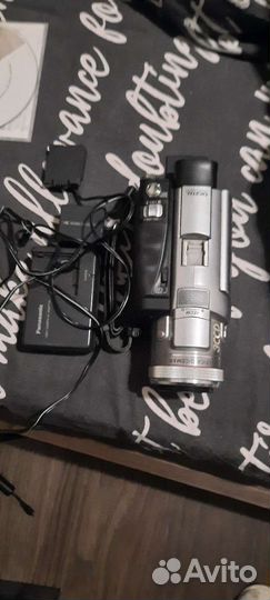 Panasonic NV-gs400gc