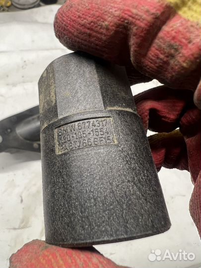 Кожух рулевой колонки bmw x5m f85