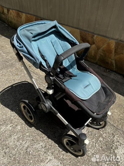 Bugaboo Buffalo Коляска 2 в 1