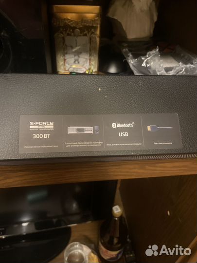 Саундбар sony sa-ct290