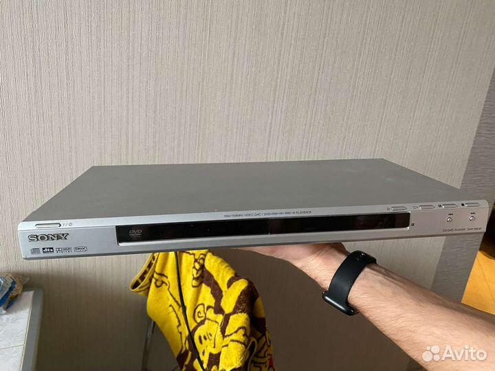Dvd плеер
