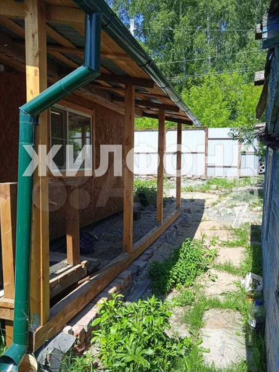 Дом 71,2 м² на участке 9 сот.