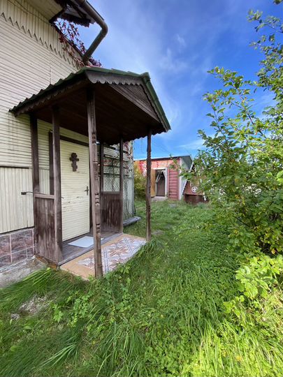 Дача 118,4 м² на участке 5,5 сот.