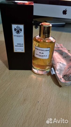 Mancera парфюмерная вода Vanille Exclusive 120 ml
