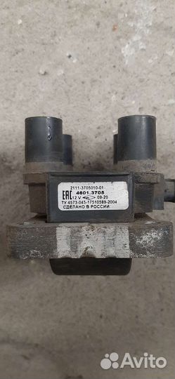 Модуль, катушка зажигания ваз 2114 2109 2108