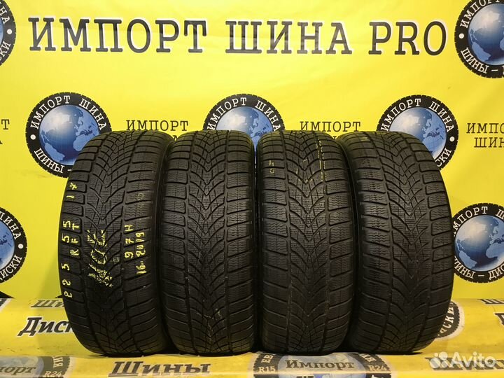 Dunlop SP Winter Sport 4D ROF 225/55 R17 97H