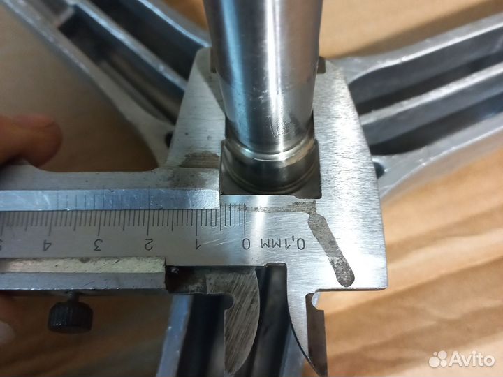 Крестовина стиральной машины Samsung 5.2кг