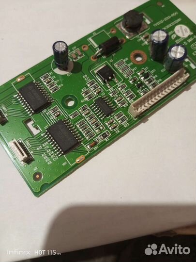 Инвертор подсветки к mystery MTV-3217LW