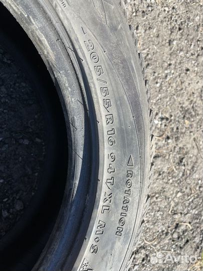 Nordman Nordman 4 205/55 R16 94T