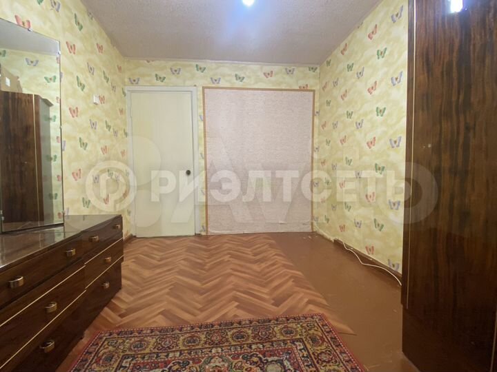 2-к. квартира, 51 м², 1/5 эт.