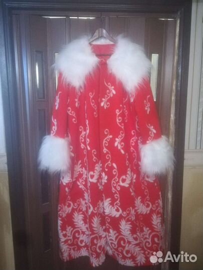 Костюм Деда Мороза