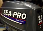 Sea Pro T 9.8 S Лодочный Мотор В наличии