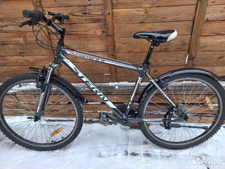 Алюминиевый Горный 26-колёса 18-скоростей