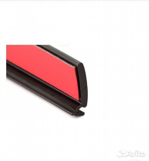 Уплотнитель лобового стекла