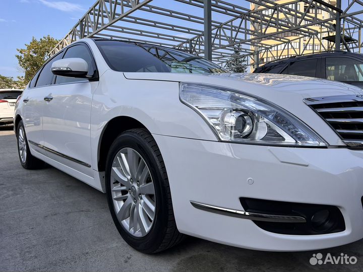 Nissan Teana 2.5 CVT, 2012, 120 000 км