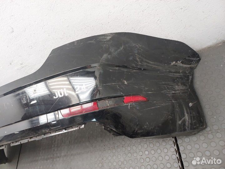 Бампер Skoda Octavia (A7), 2019