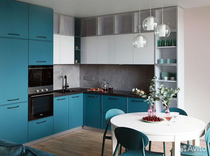 Кухни на заказ