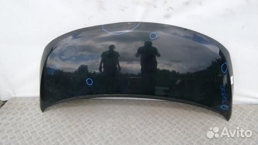 Капот hyundai H1 (starex) 2 (XKR10D201)