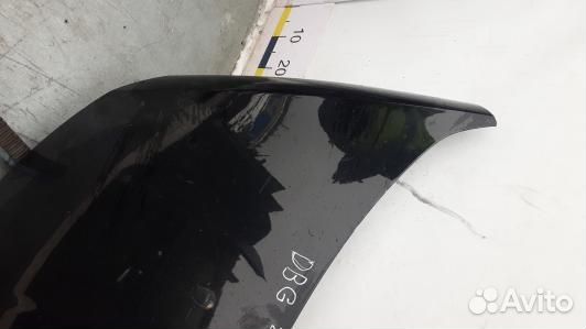 Капот peugeot 3008 (DBG22D201)