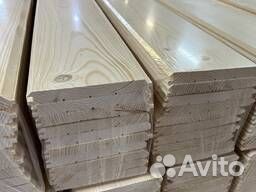 Евровагонка за м2 12,5 мм 96 мм 2500 мм, 1–2 (AB)