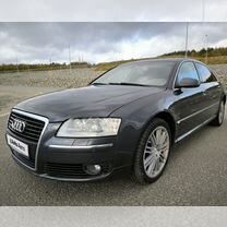 Audi A8 4.2 AT, 2005, 354 000 км, с пробегом, цена 669 000 руб.