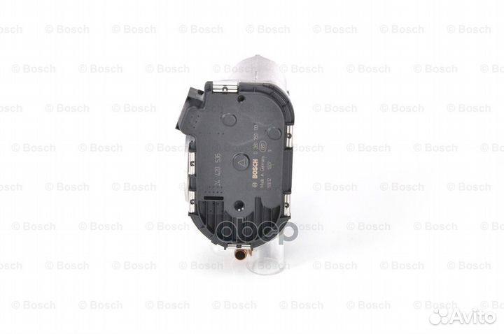 Заслонка дроссельная bosch 0 280 750 133 0 280