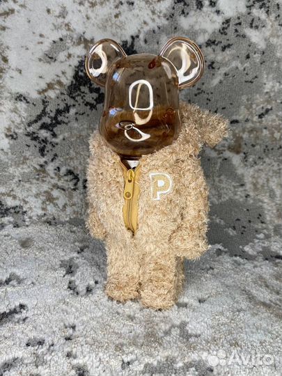 Bearbrick 28см