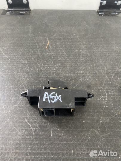 Кнопка стеклоподъемника мицубиси асх