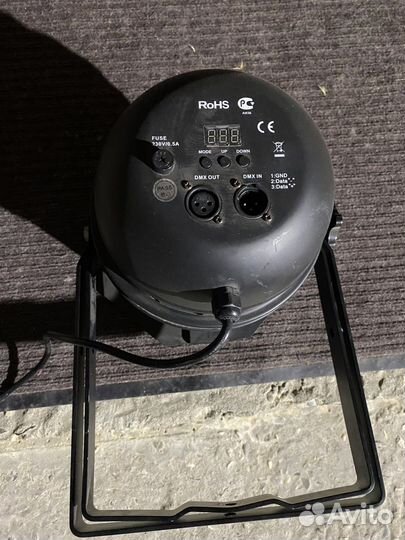 Led par 64