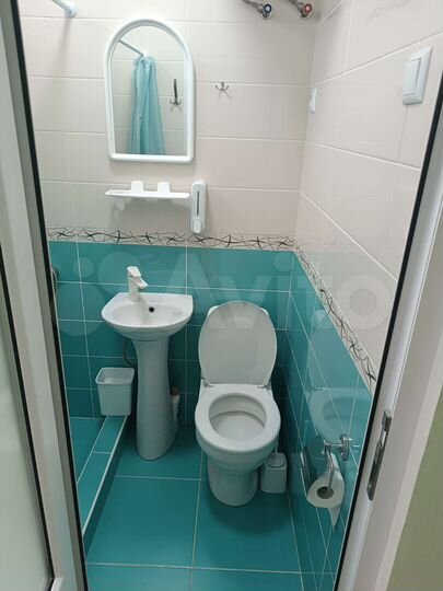 Дом 25 м² на участке 2 сот.