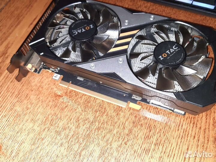 Видеокарта gtx 960 4gb