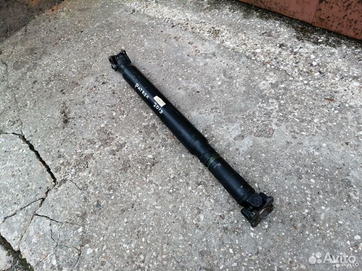 Кардан задний Nissan Patrol Y62