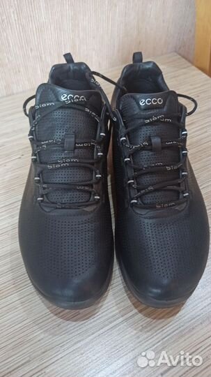 Кроссовки ecco biom fjuel M