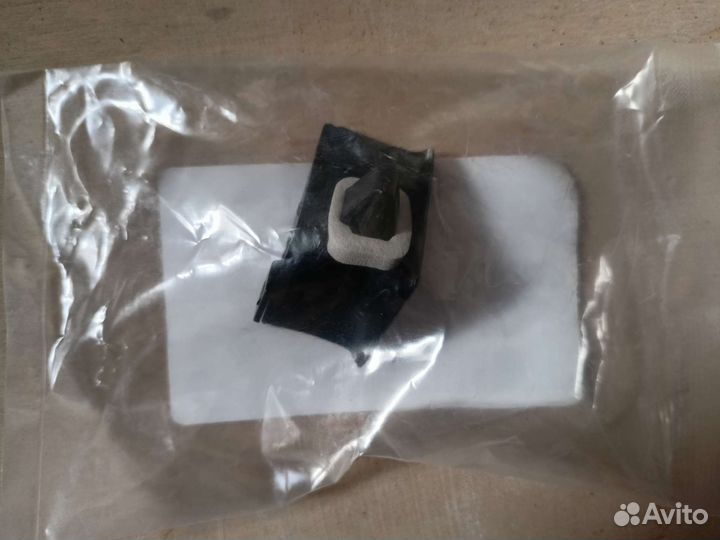 Угловая накладка двери задней правой KIA optima 3